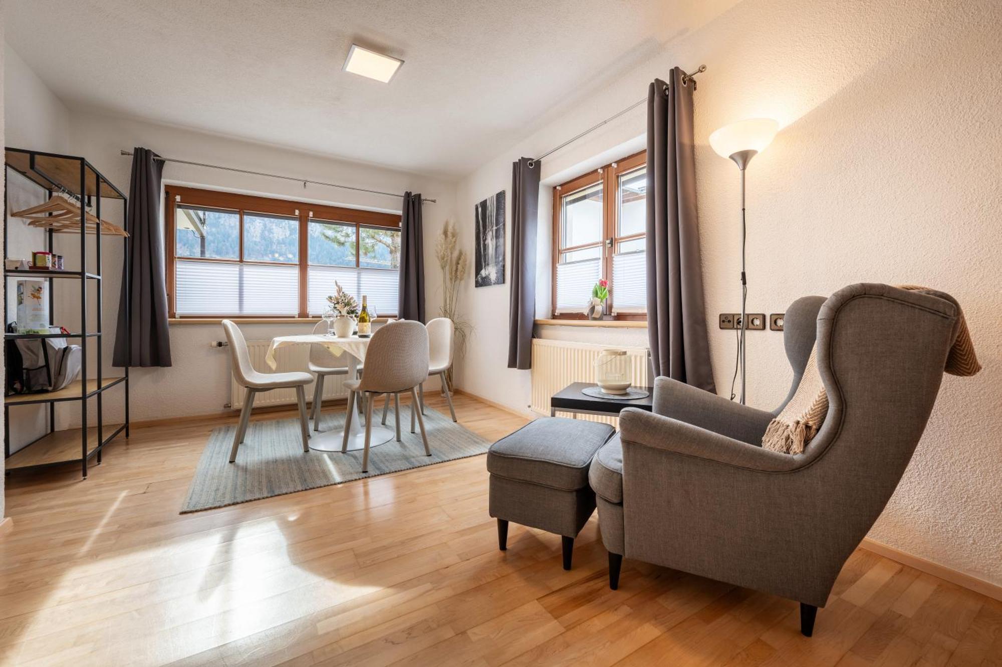Appartement Soyer Hofen Luaran gambar