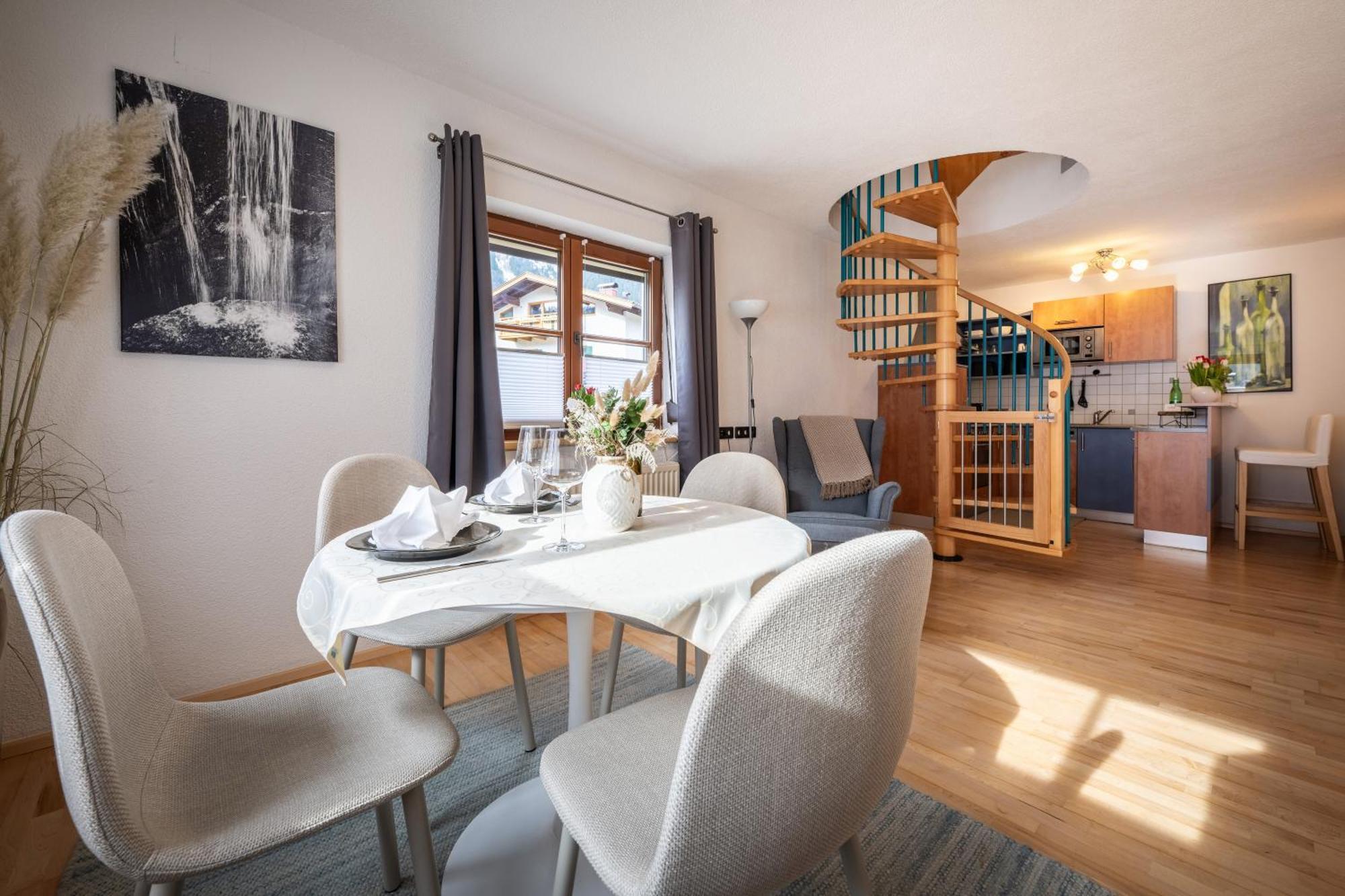 Appartement Soyer Hofen Luaran gambar