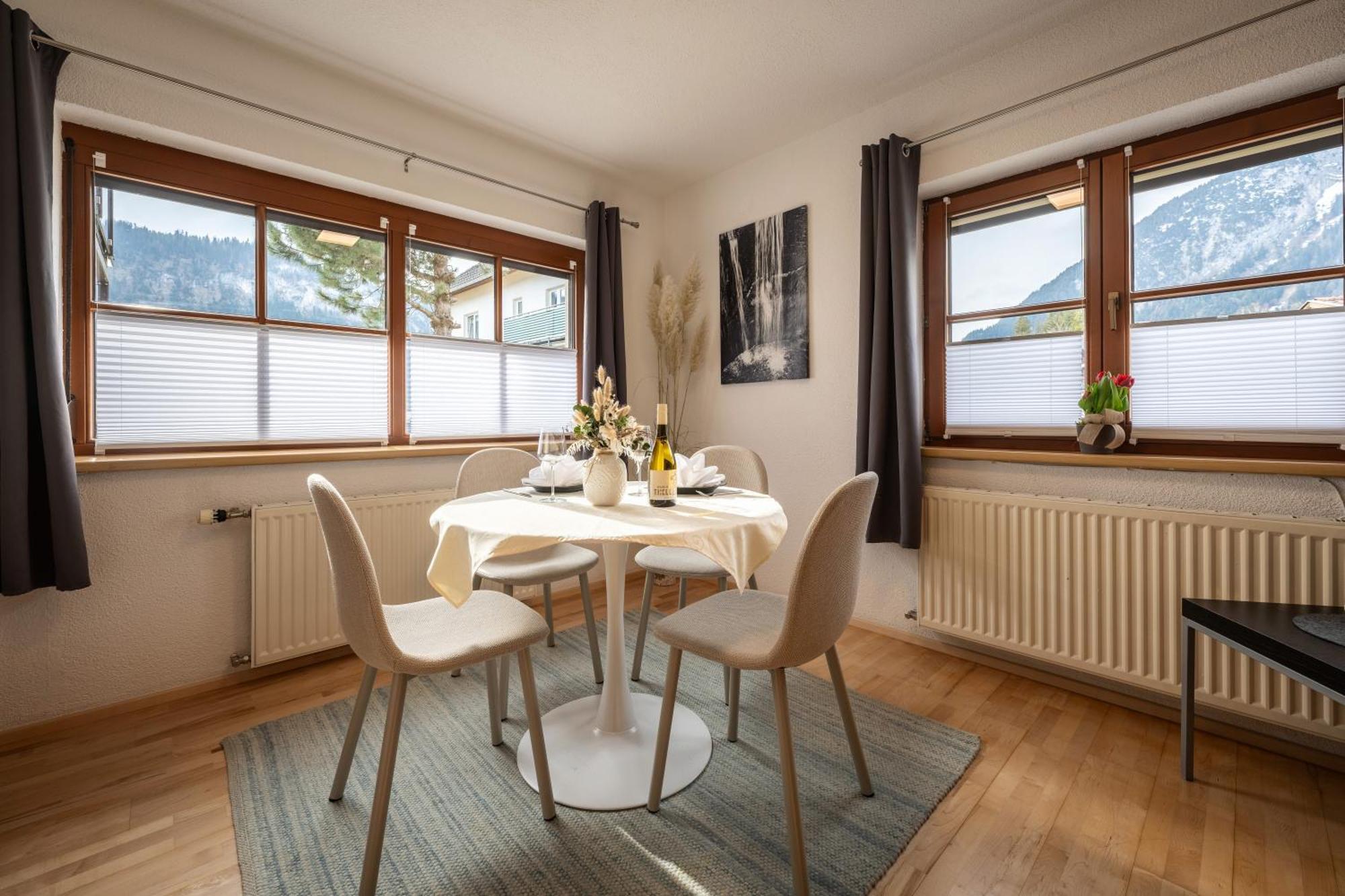 Appartement Soyer Hofen Luaran gambar
