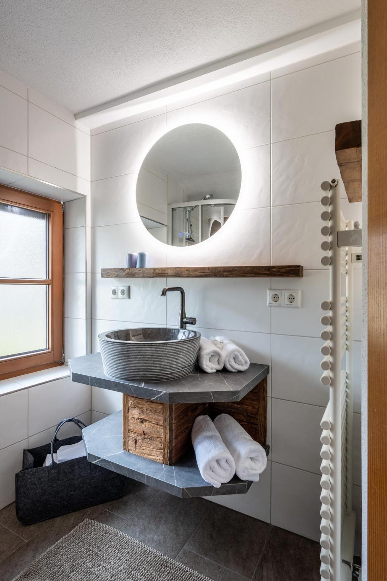 Appartement Soyer Hofen Luaran gambar