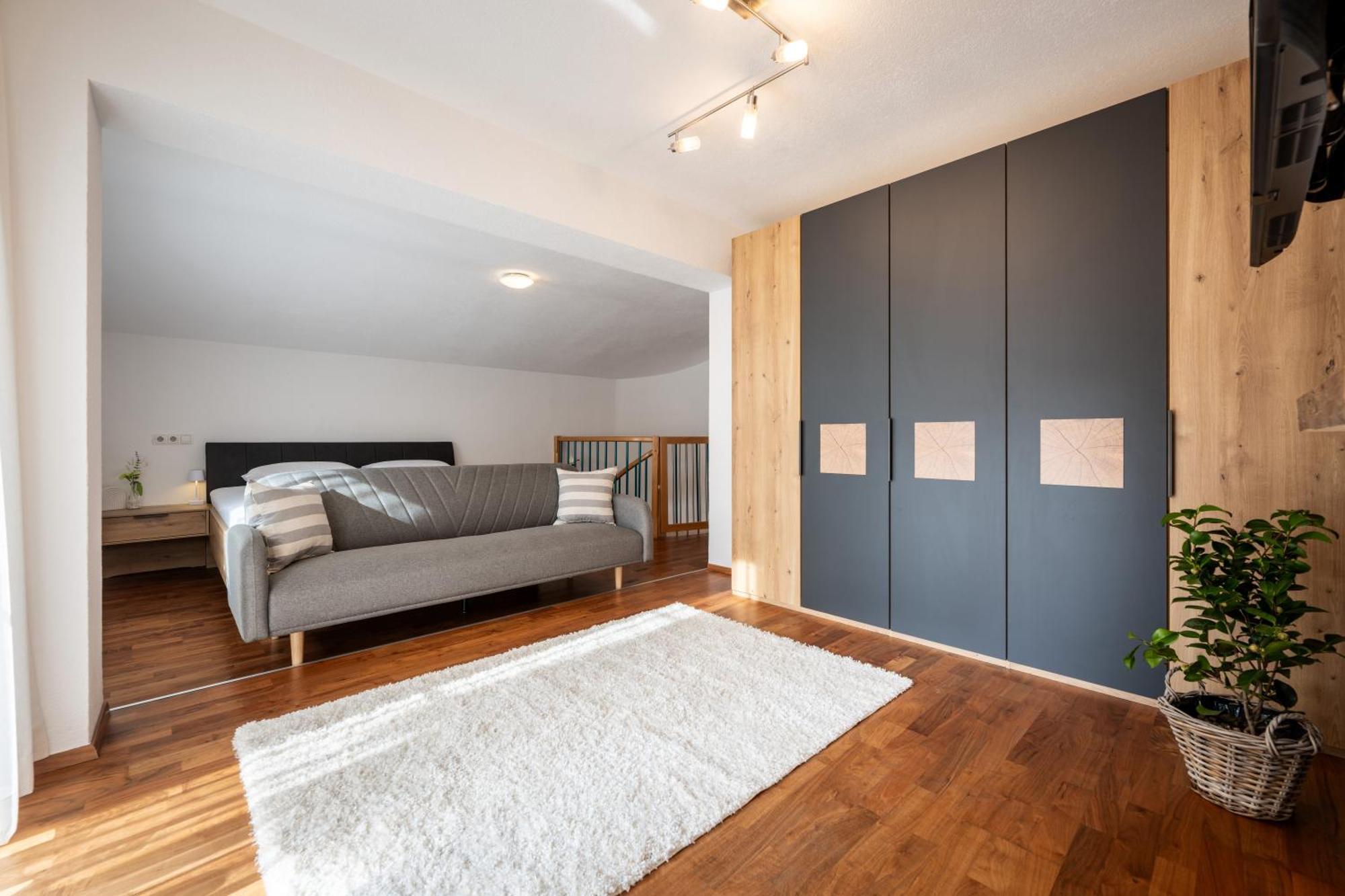 Appartement Soyer Hofen Luaran gambar