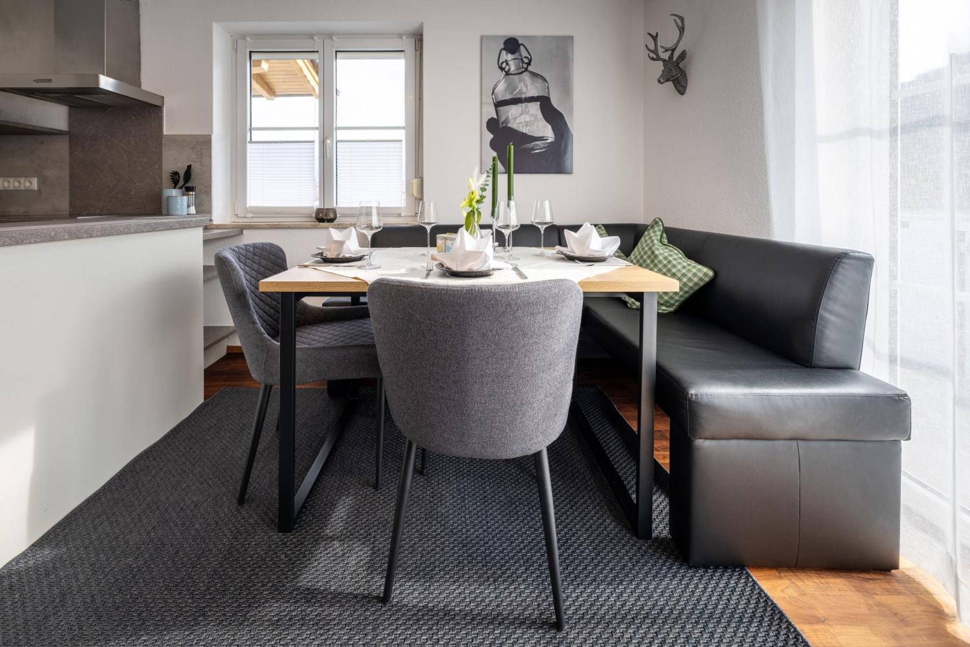 Appartement Soyer Hofen Luaran gambar
