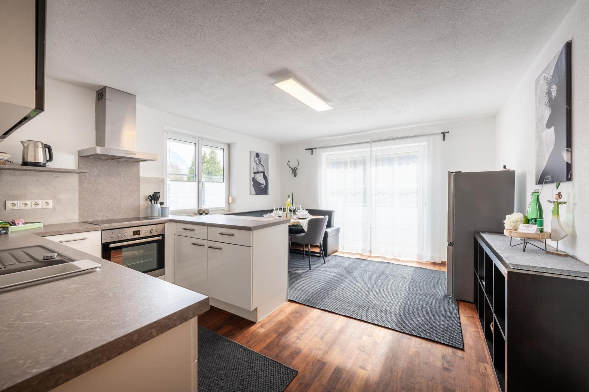 Appartement Soyer Hofen Luaran gambar