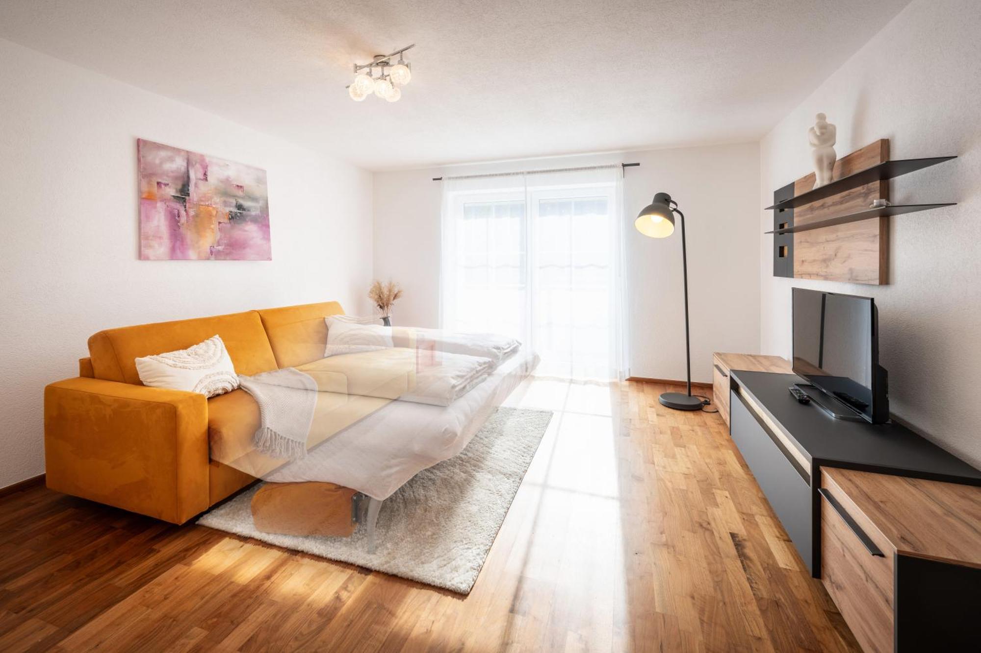 Appartement Soyer Hofen Luaran gambar