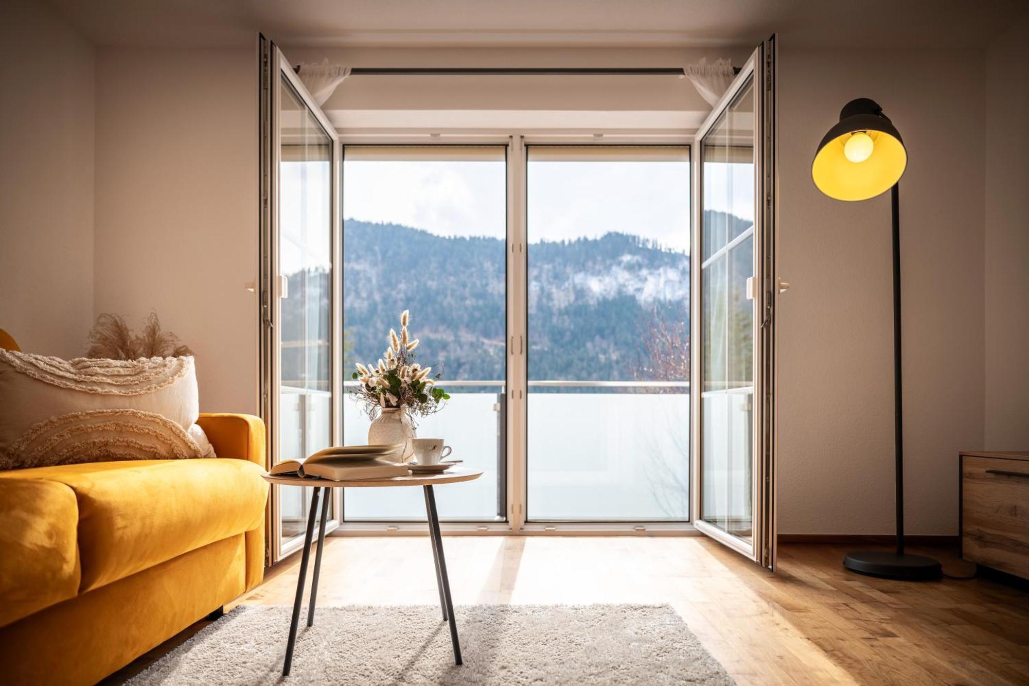 Appartement Soyer Hofen Luaran gambar