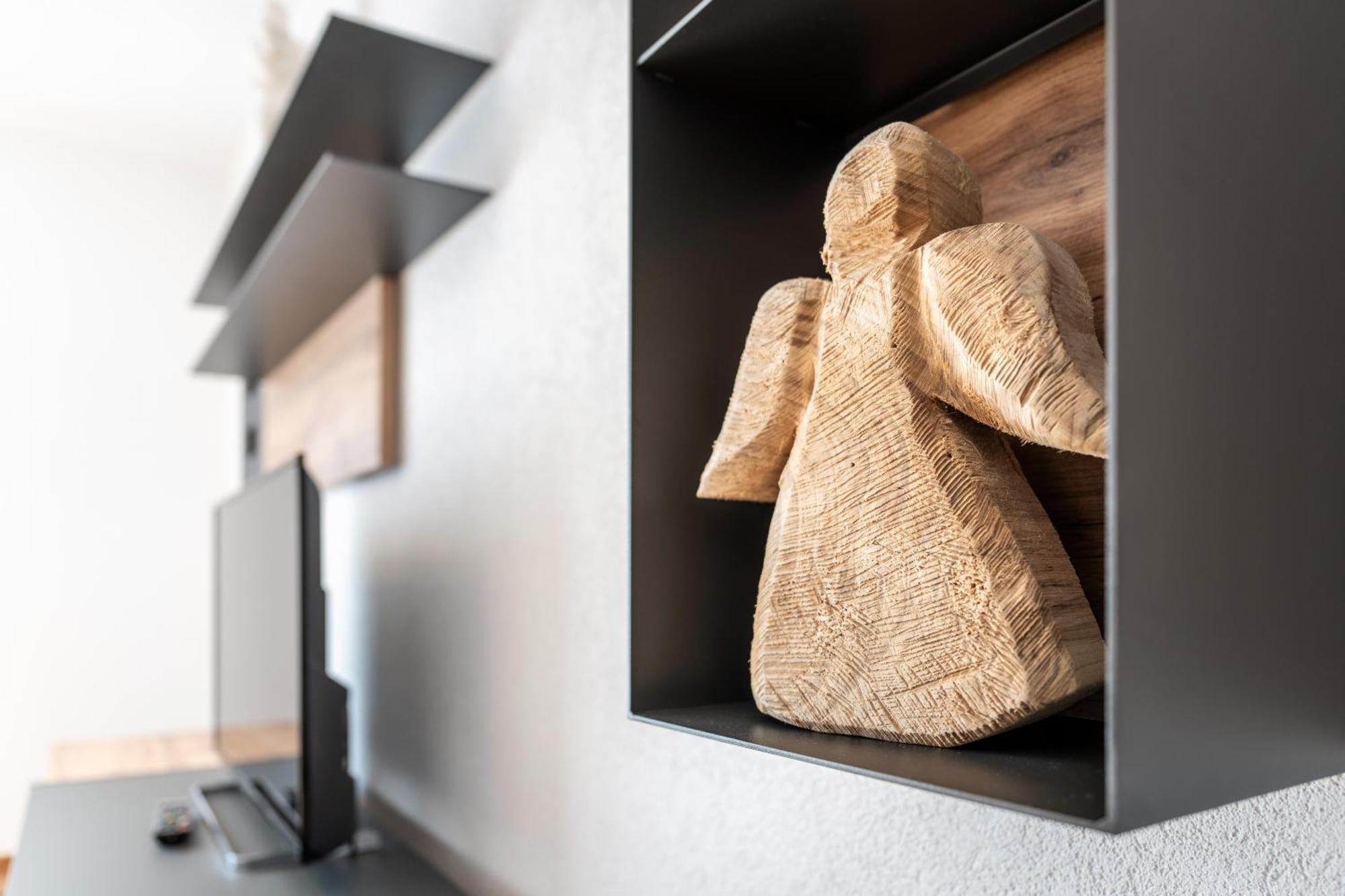 Appartement Soyer Hofen Luaran gambar