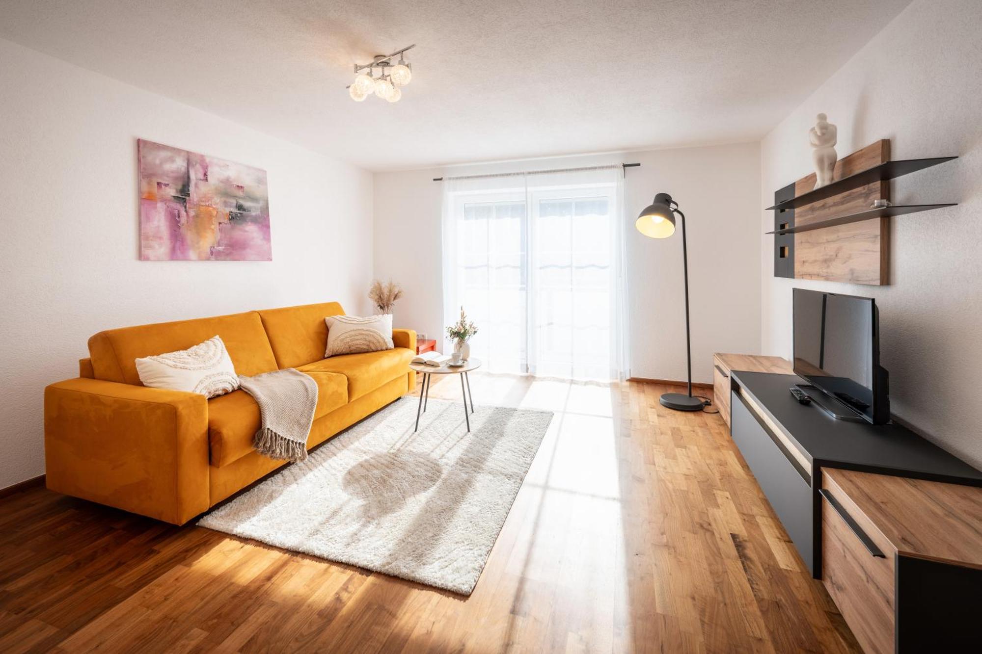 Appartement Soyer Hofen Luaran gambar