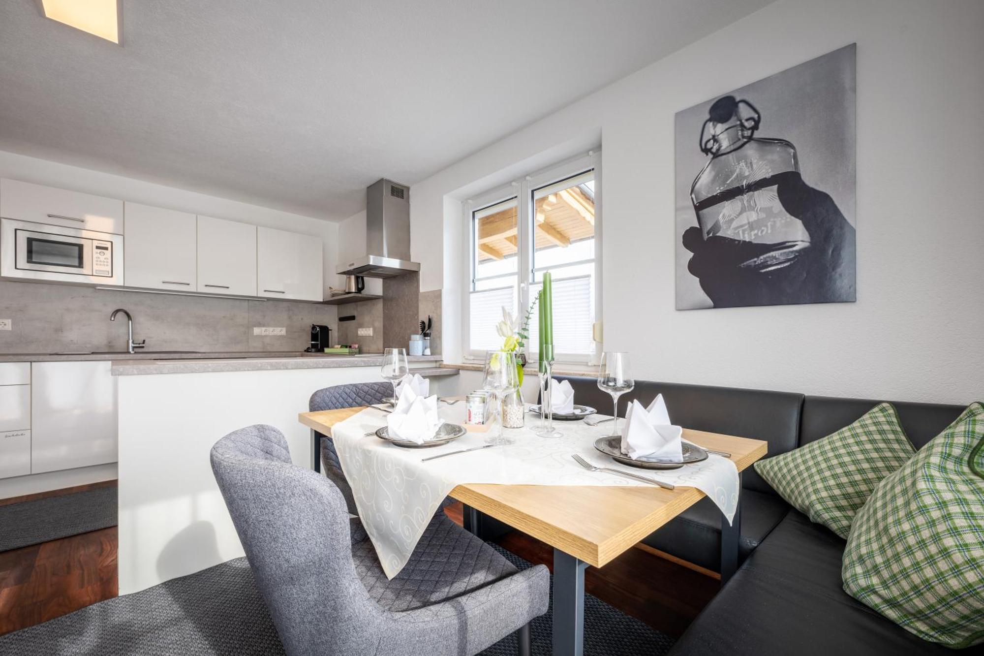 Appartement Soyer Hofen Luaran gambar