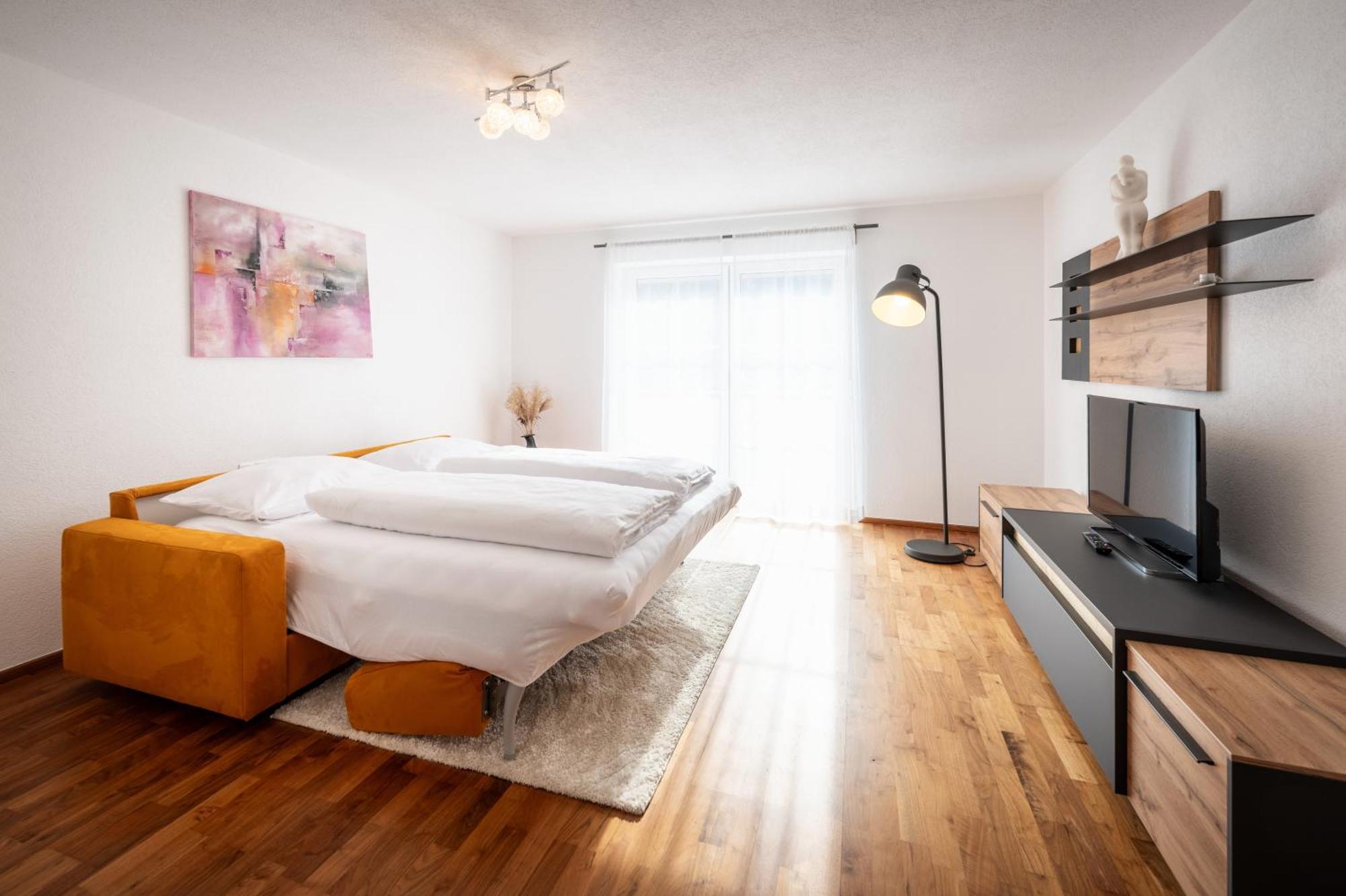 Appartement Soyer Hofen Luaran gambar