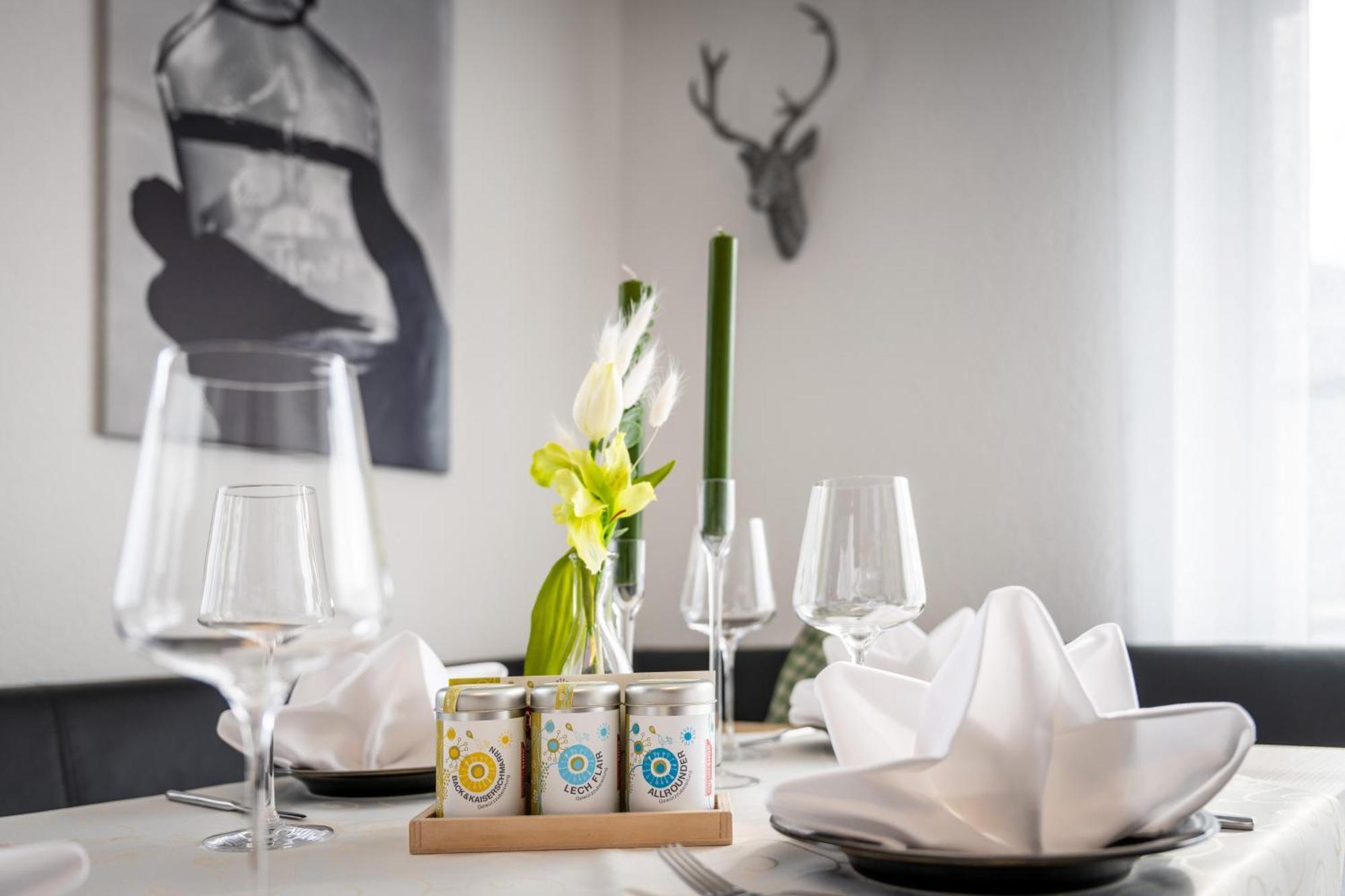 Appartement Soyer Hofen Luaran gambar