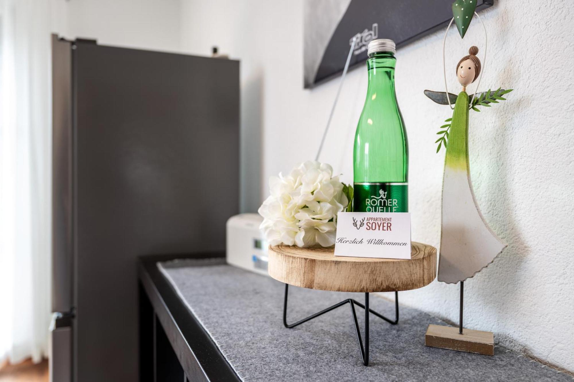Appartement Soyer Hofen Luaran gambar