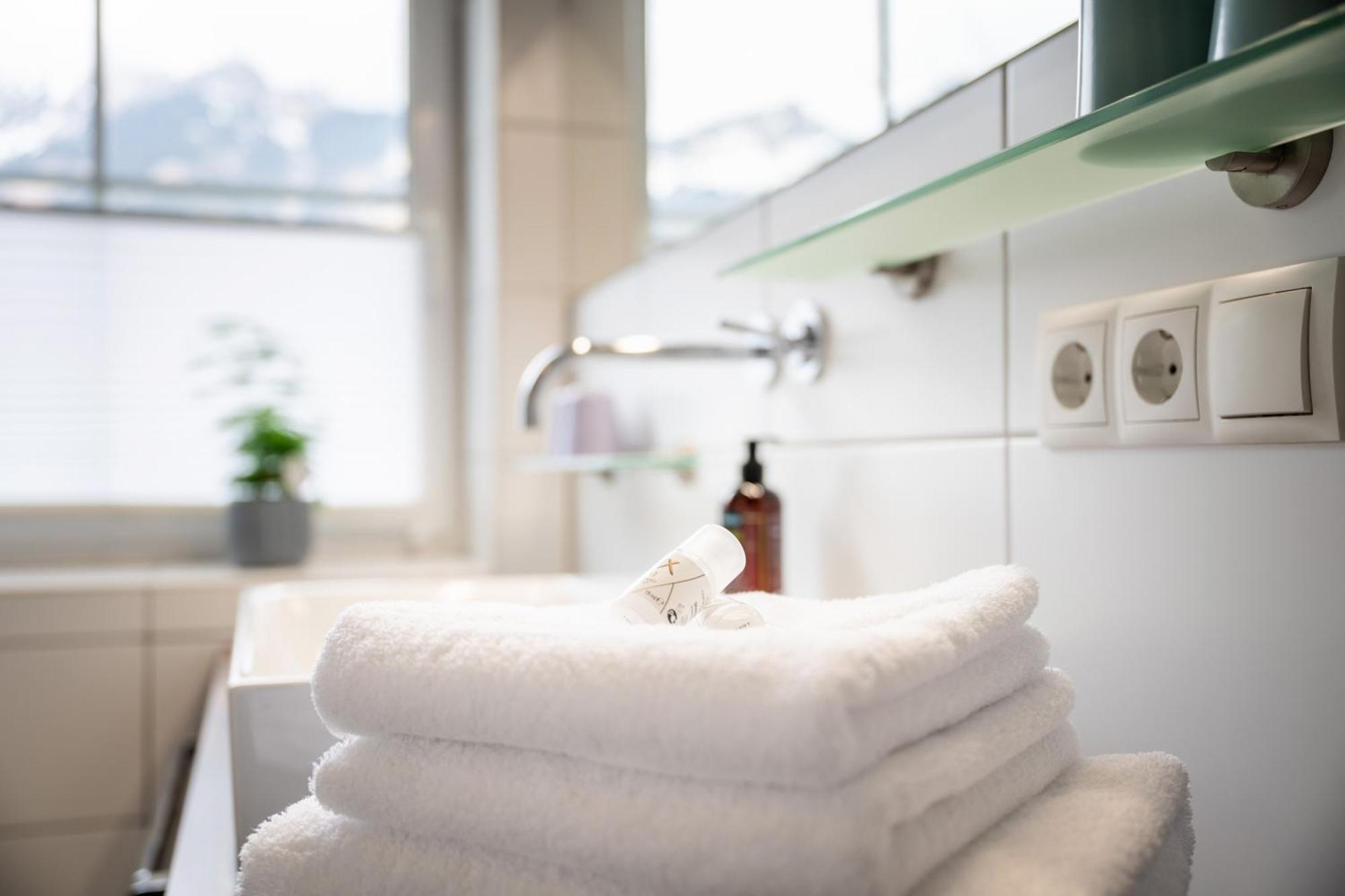 Appartement Soyer Hofen Luaran gambar